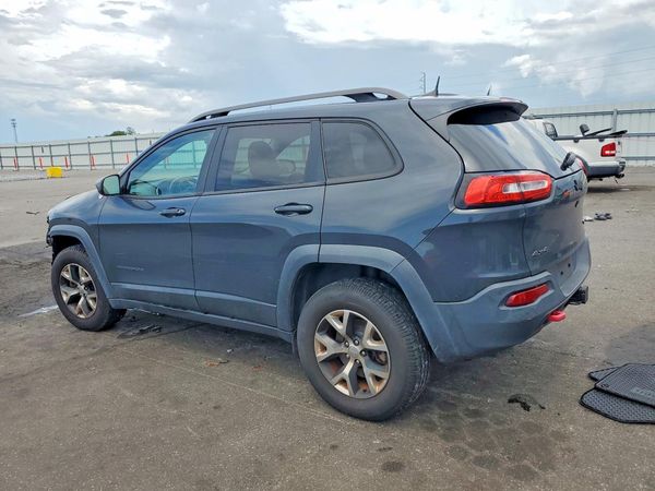 2016 JEEP CHEROKEE Trailhawk
