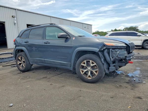 2016 JEEP CHEROKEE Trailhawk