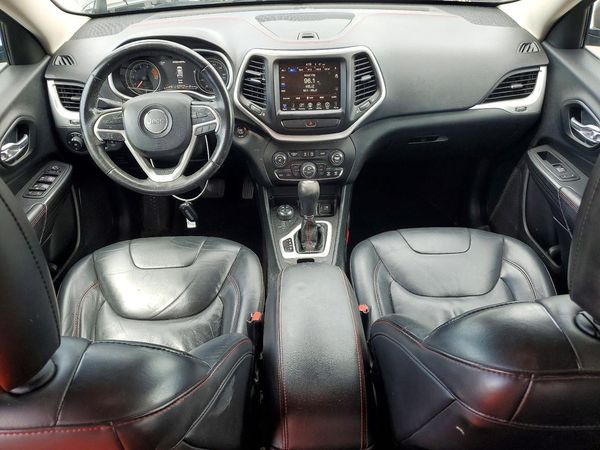 2016 JEEP CHEROKEE Trailhawk