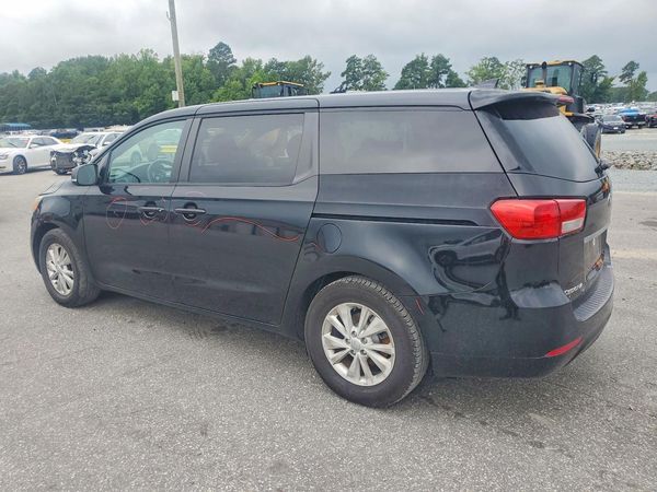 2017 KIA SEDONA LX