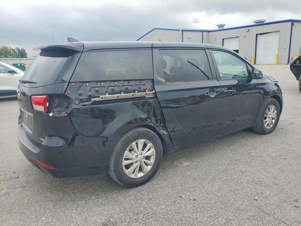 2017 KIA SEDONA LX