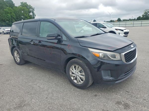 2017 KIA SEDONA LX