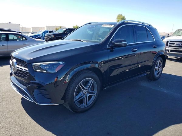 2024 MERCEDES-BENZ GLE
