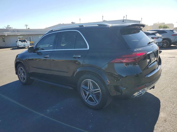 2024 MERCEDES-BENZ GLE