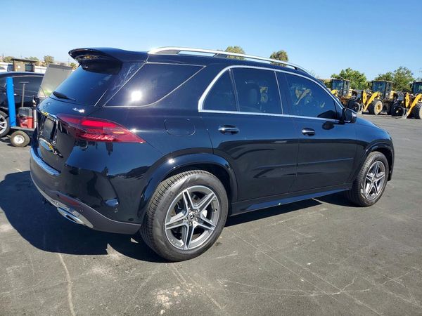 2024 MERCEDES-BENZ GLE
