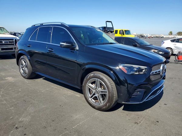 2024 MERCEDES-BENZ GLE