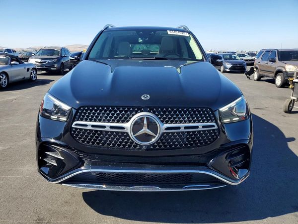 2024 MERCEDES-BENZ GLE
