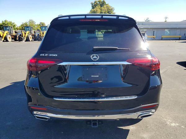 2024 MERCEDES-BENZ GLE
