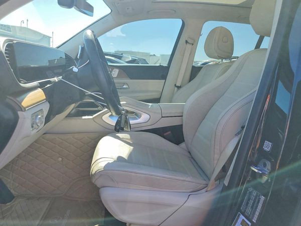 2024 MERCEDES-BENZ GLE
