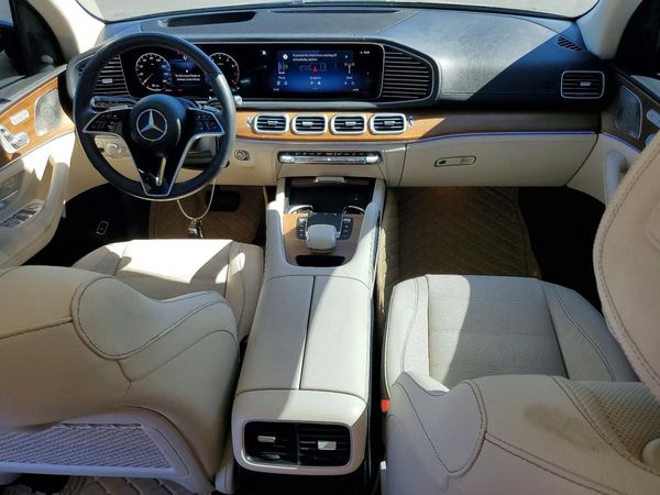 2024 MERCEDES-BENZ GLE