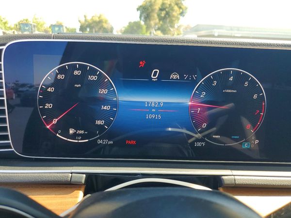 2024 MERCEDES-BENZ GLE