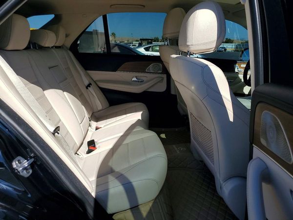 2024 MERCEDES-BENZ GLE