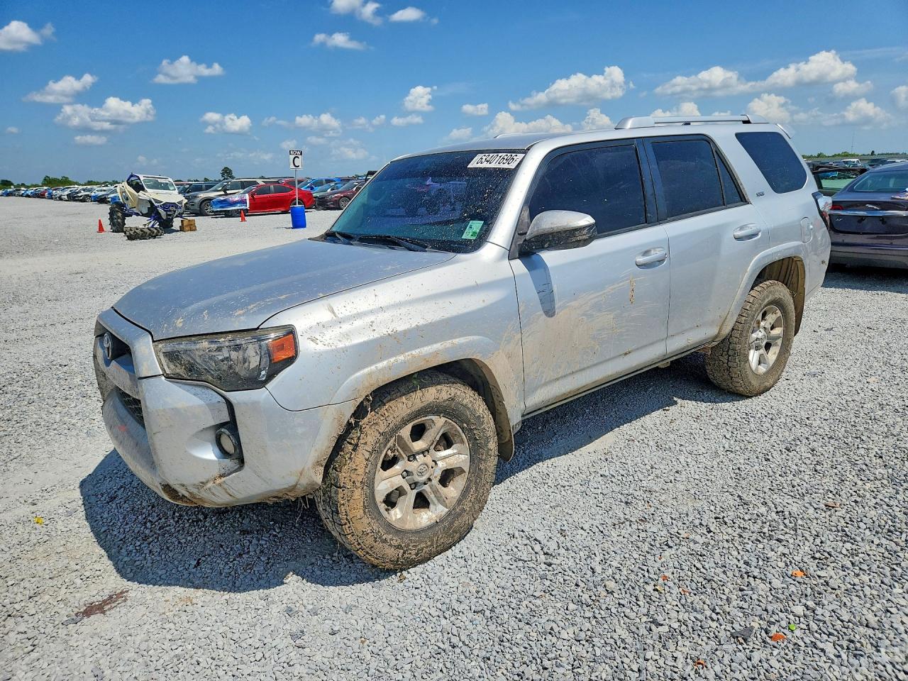 2018 TOYOTA 4RUNNER