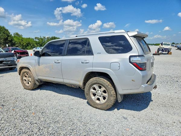 2018 TOYOTA 4RUNNER