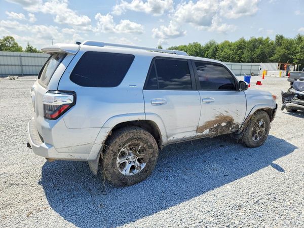 2018 TOYOTA 4RUNNER