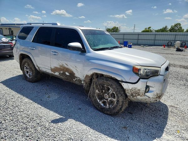 2018 TOYOTA 4RUNNER