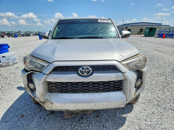 2018 TOYOTA 4RUNNER