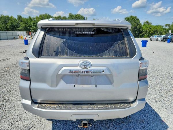 2018 TOYOTA 4RUNNER