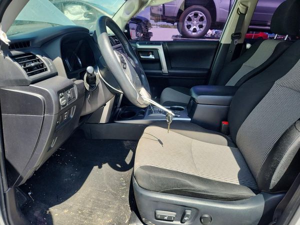 2018 TOYOTA 4RUNNER