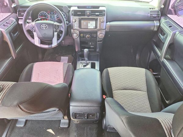 2018 TOYOTA 4RUNNER
