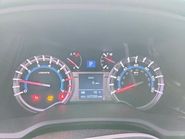 2018 TOYOTA 4RUNNER