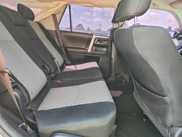 2018 TOYOTA 4RUNNER