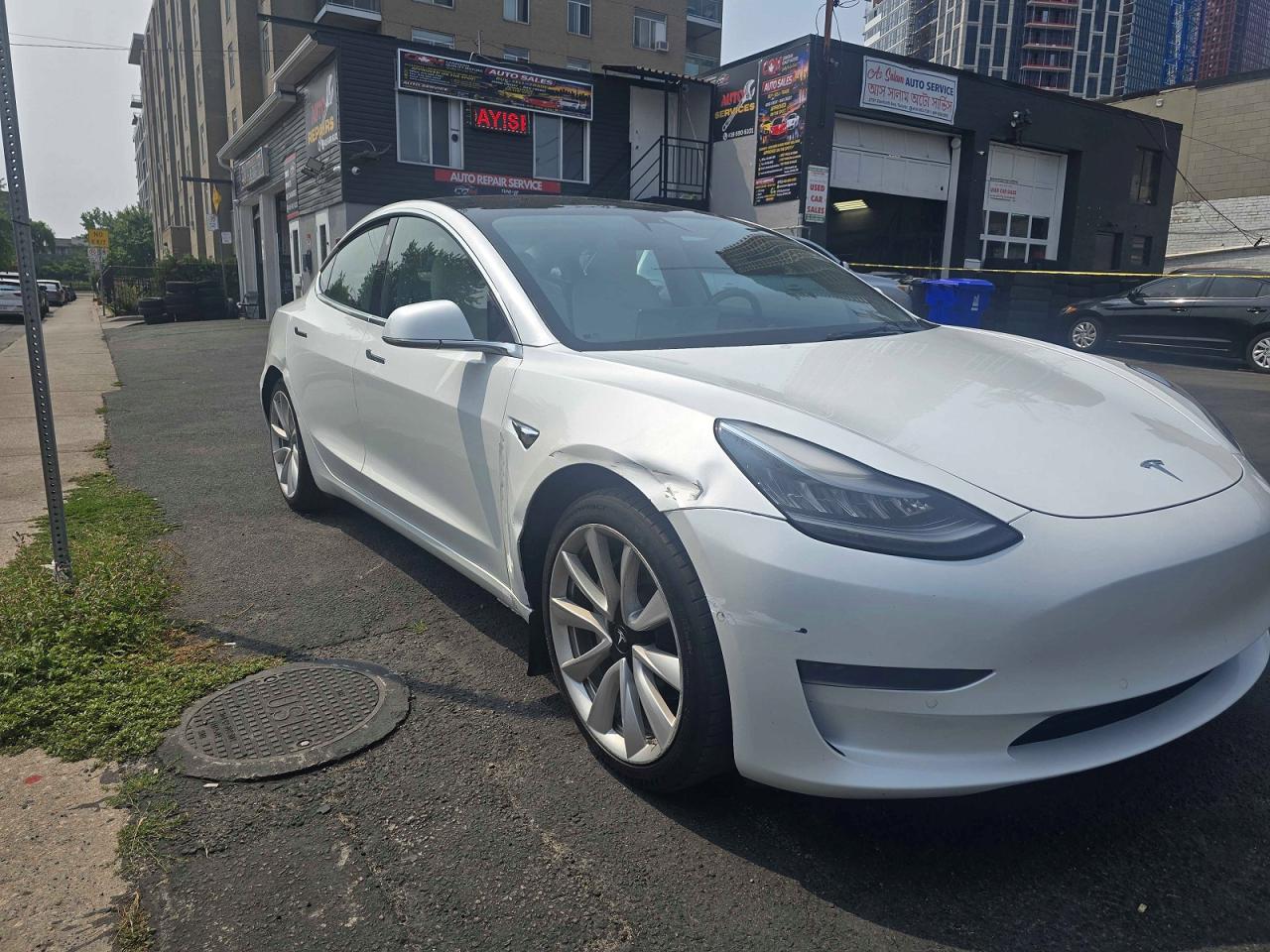 2019 TESLA MODEL 3