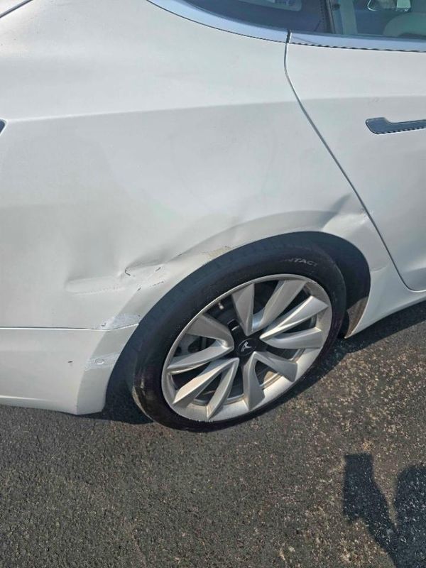2019 TESLA MODEL 3