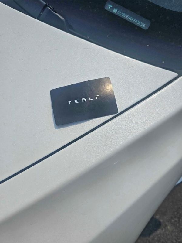 2019 TESLA MODEL 3