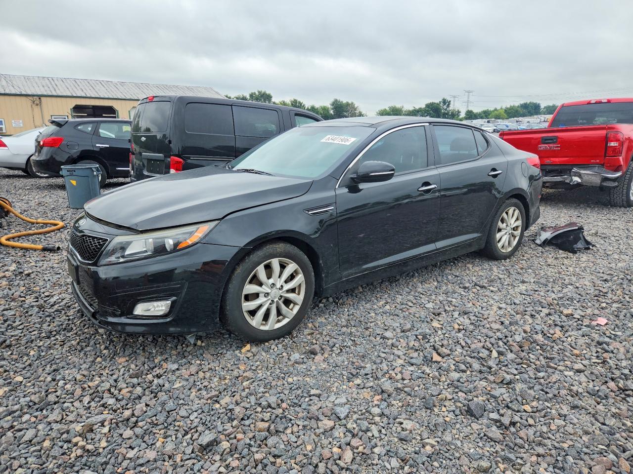 2015 KIA OPTIMA
