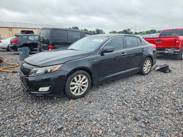 2015 KIA OPTIMA