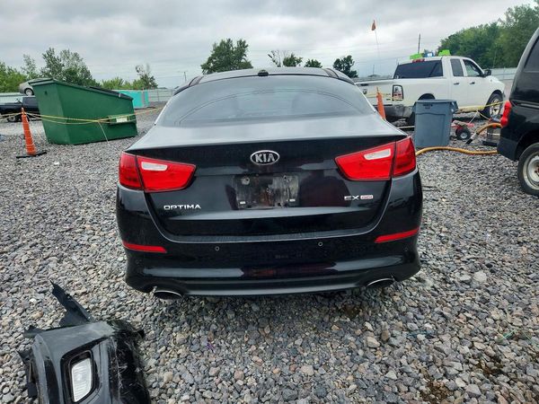 2015 KIA OPTIMA