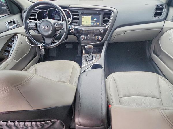 2015 KIA OPTIMA