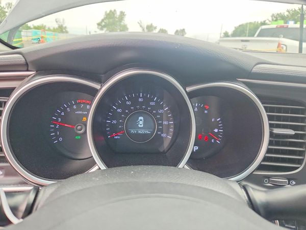 2015 KIA OPTIMA
