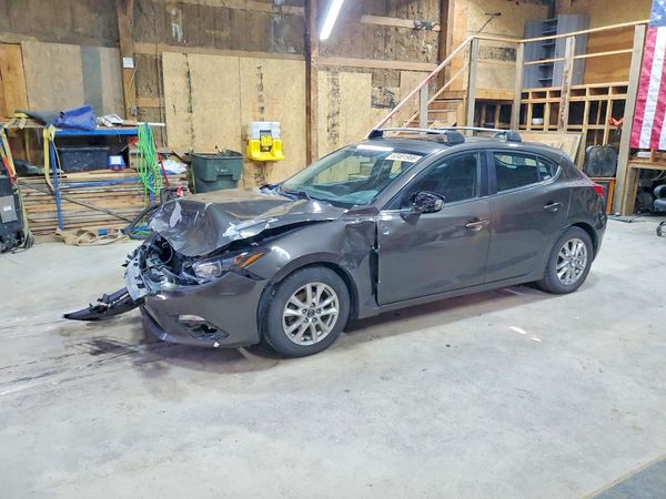 2014 MAZDA 3 Grand Touring/GT
