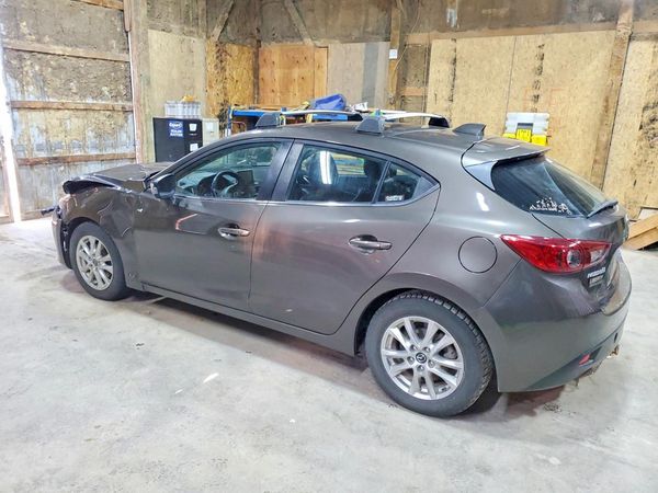 2014 MAZDA 3 Grand Touring/GT