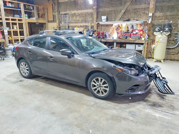 2014 MAZDA 3 Grand Touring/GT