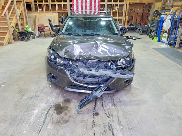 2014 MAZDA 3 Grand Touring/GT