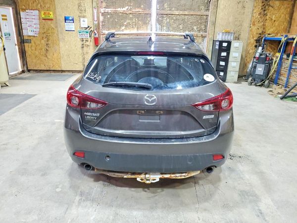 2014 MAZDA 3 Grand Touring/GT