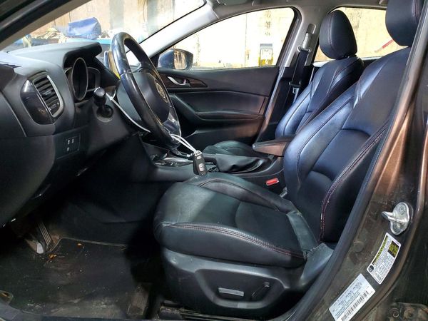 2014 MAZDA 3 Grand Touring/GT