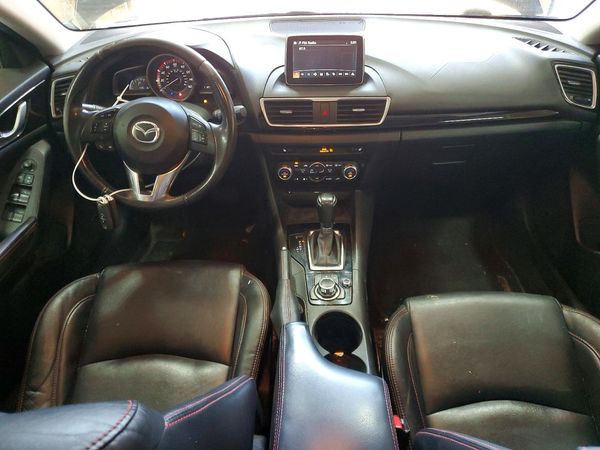 2014 MAZDA 3 Grand Touring/GT