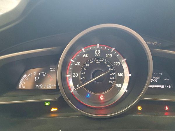 2014 MAZDA 3 Grand Touring/GT