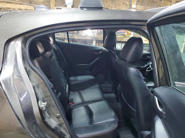 2014 MAZDA 3 Grand Touring/GT