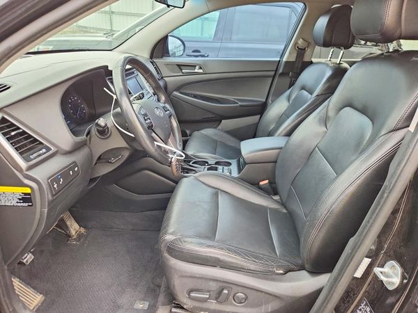 2016 HYUNDAI TUCSON
