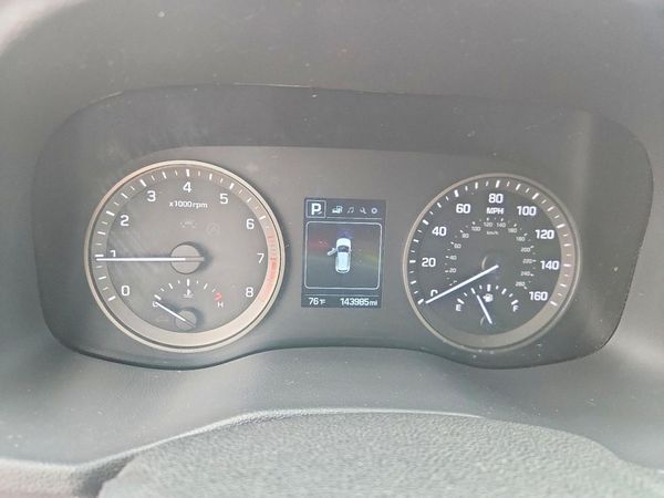 2016 HYUNDAI TUCSON