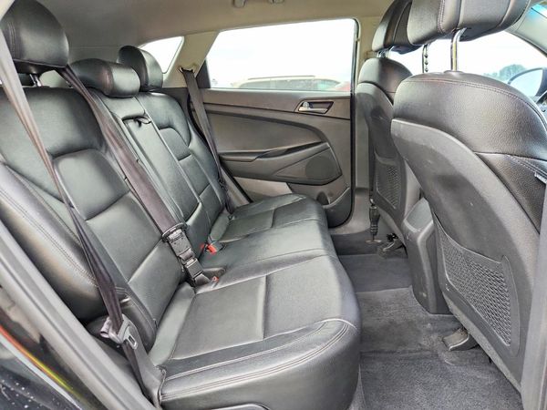 2016 HYUNDAI TUCSON