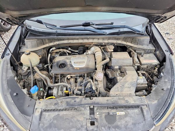 2016 HYUNDAI TUCSON