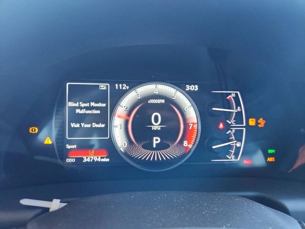 2025 LEXUS ES 350 350 Base
