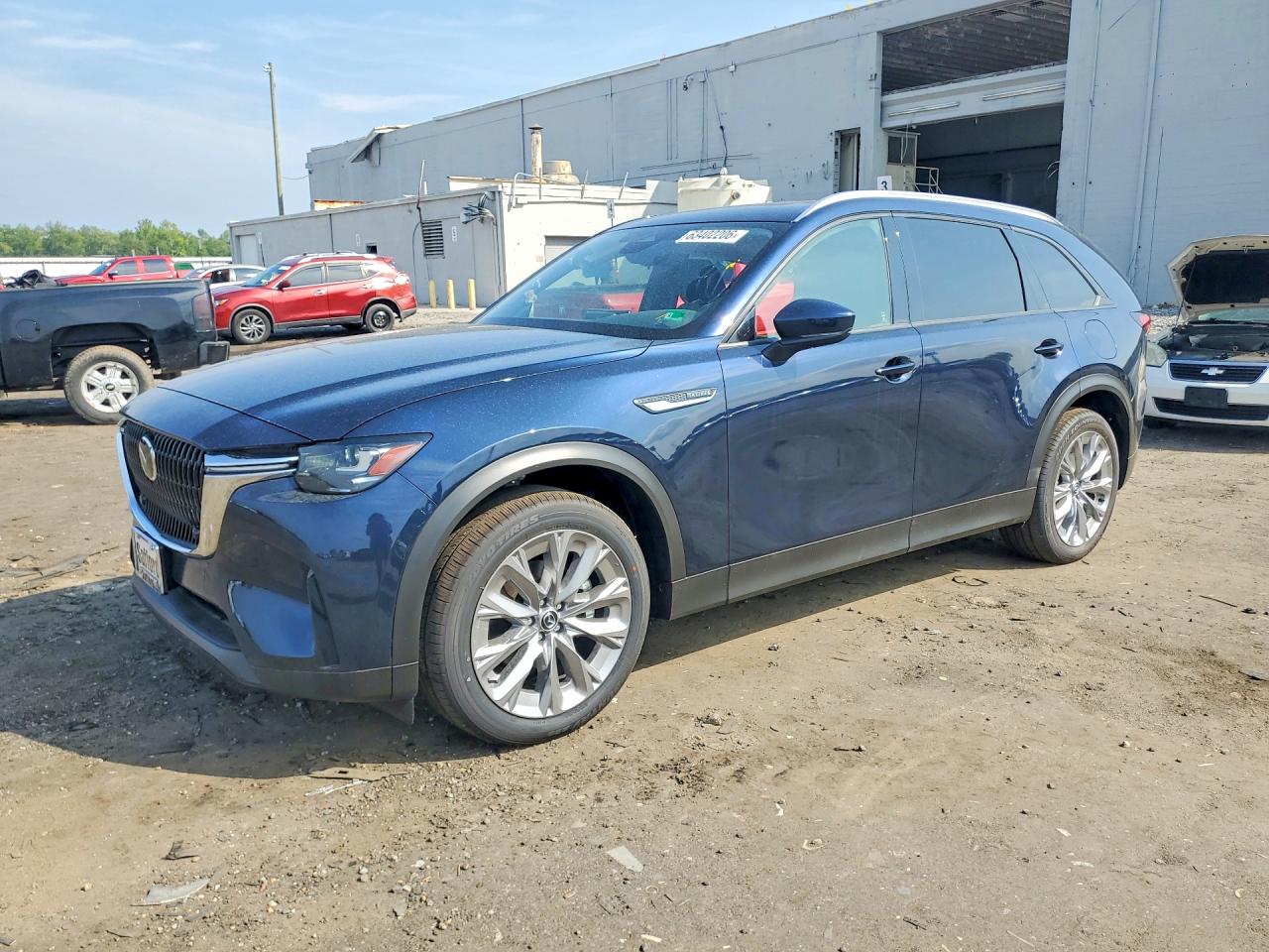 2026 MAZDA CX-90 Preferred