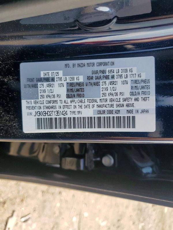 2026 MAZDA CX-90 Preferred